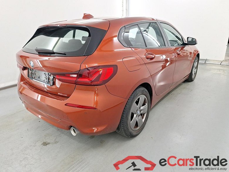 BMW 1 SERIES HATCH 2.0 118D (100KW) #4