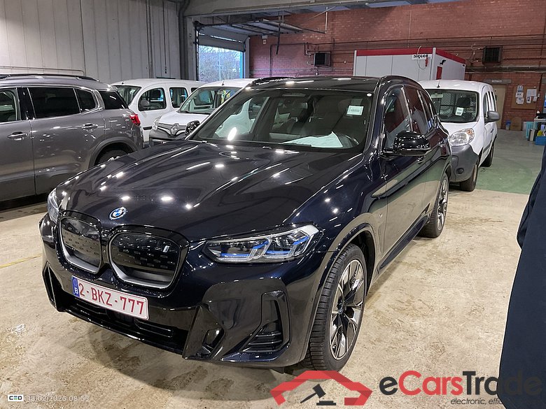 BMW IX3 80KWH AUTO #1