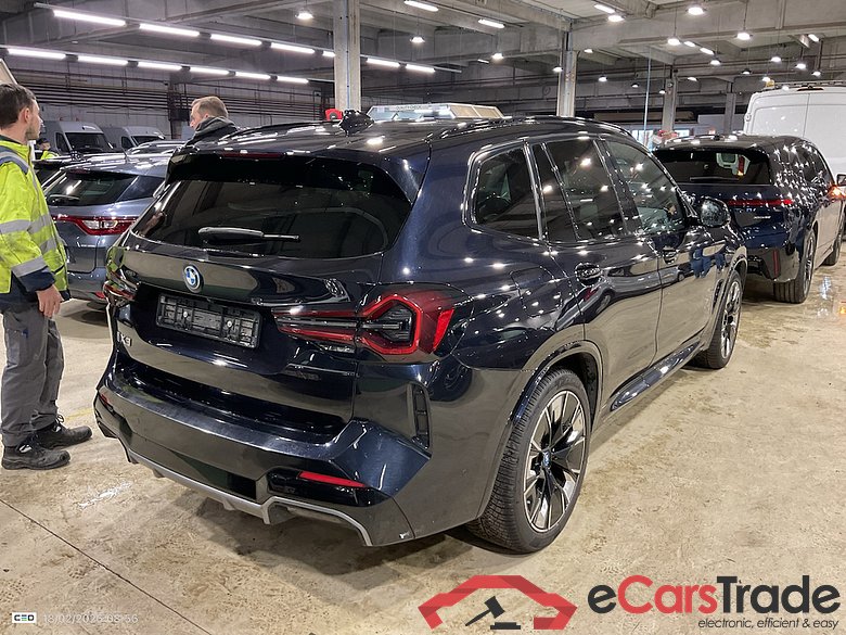 BMW IX3 80KWH AUTO #4