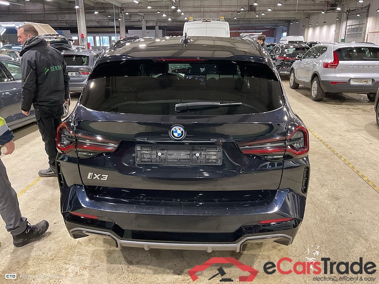 BMW IX3 80KWH AUTO #5
