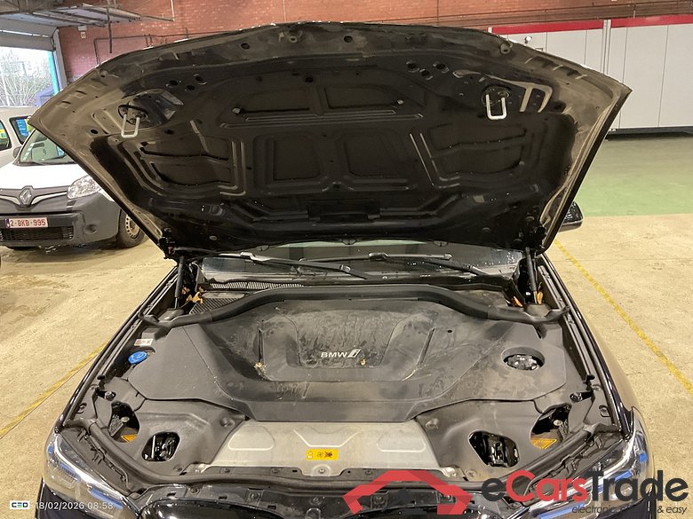 BMW IX3 80KWH AUTO #6