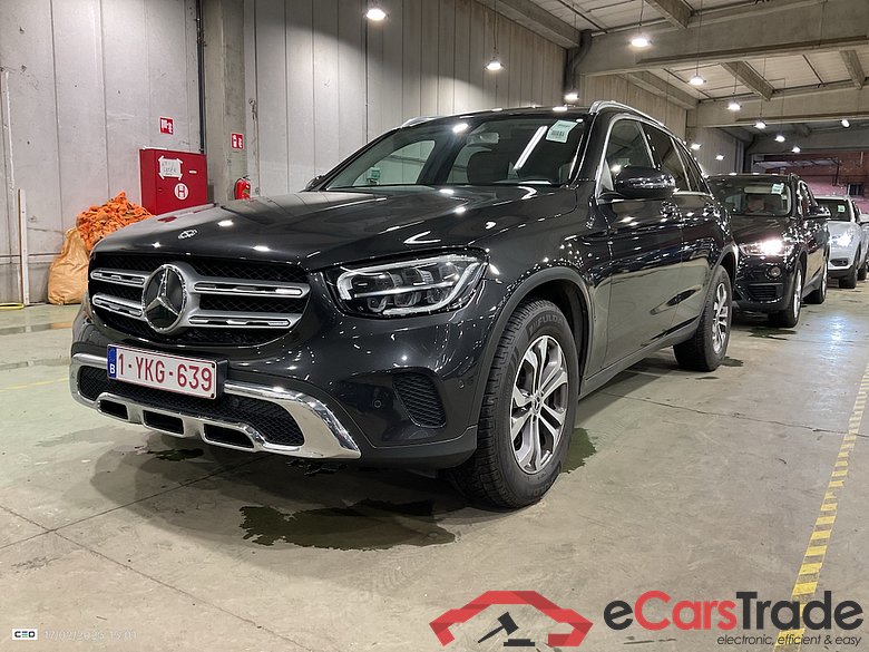 MERCEDES-BENZ CLASS GLC DIESEL (X253) - 2019 GLC 200 d Business Solution Limited
