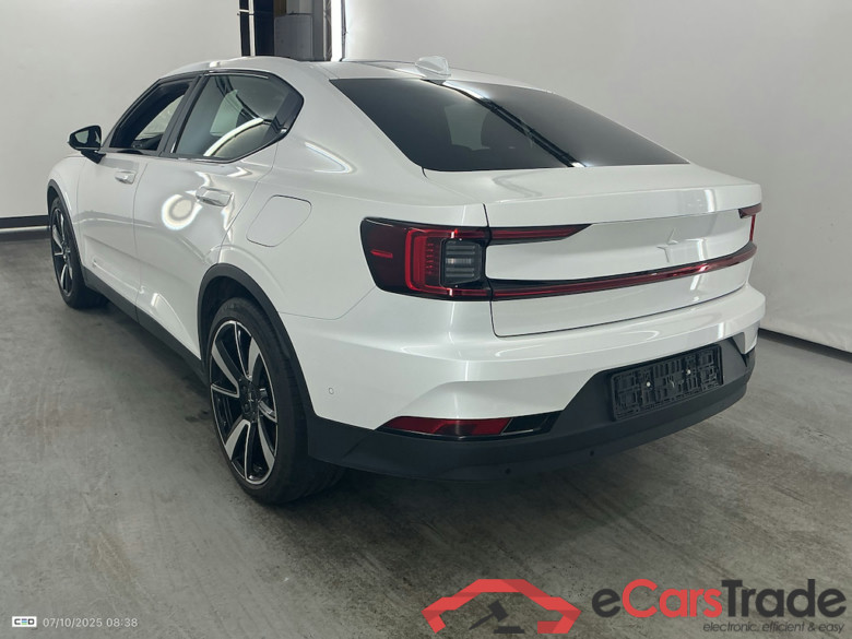 Polestar 2 78KWH Dual Motor 4x4 Launch Aut. Pano LED-Xenon Virtual ACC Navi KeylessGo Sport-Seats Klima PDC ... #4