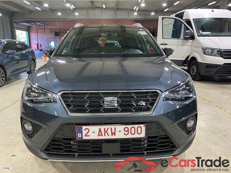 SEAT ARONA 1.5 TSI 110KW FR DCT #2