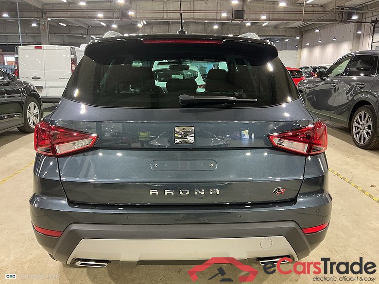 SEAT ARONA 1.5 TSI 110KW FR DCT #5