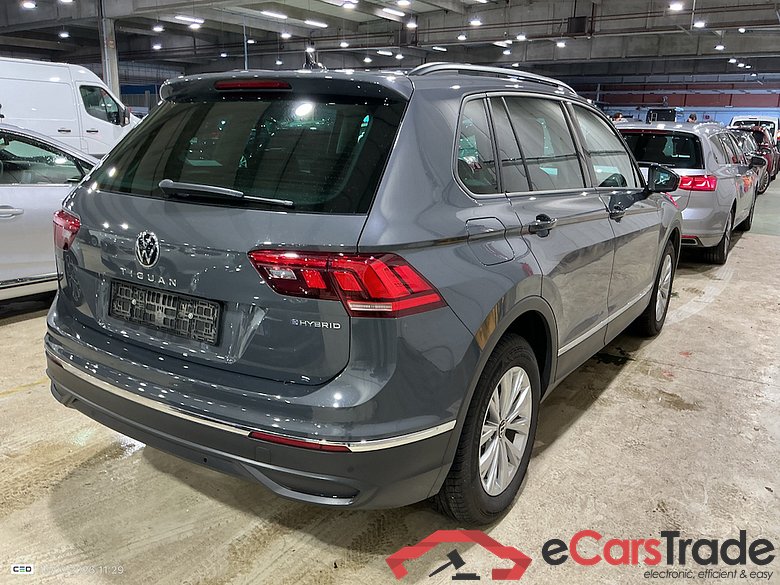 VOLKSWAGEN TIGUAN 1.4 EHYBRID LIFE DSG #4