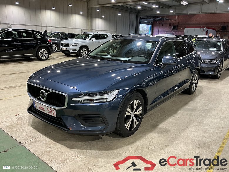 VOLVO V60 DIESEL - 2018 2.0 D3 Geartronic STOCK