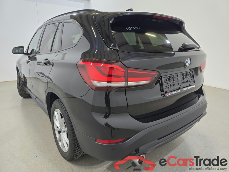 BMW X1 sDrive16d LED-Xenon Head-Up Navi-Pro Sport-Leather KeylessGo Klima PDC ... #6