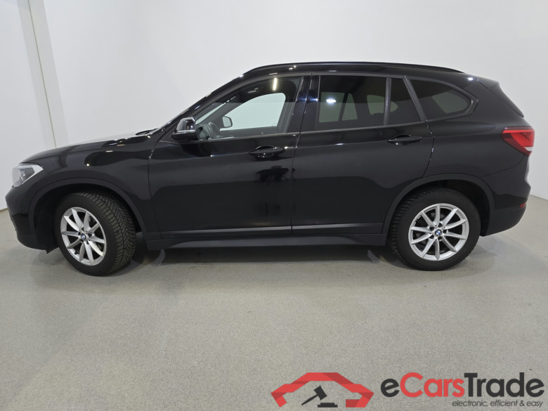 BMW X1 sDrive16d LED-Xenon Head-Up Navi-Pro Sport-Leather KeylessGo Klima PDC ... #2