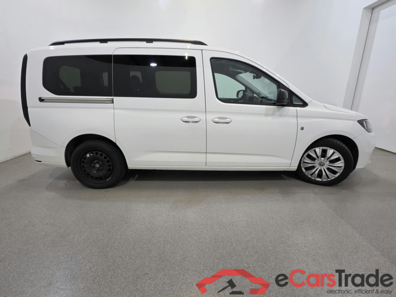 Volkswagen Caddy Maxi 2.0 TDI 2 Slide Doors 7PL Pano ACC Navi Camera Klima PDC ... #5