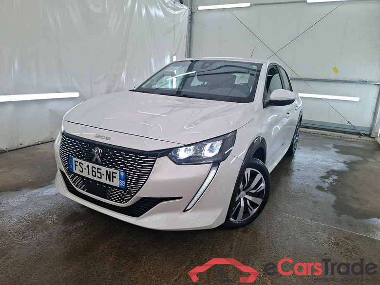 208 (e-) Active Business 50kWh BVA #1