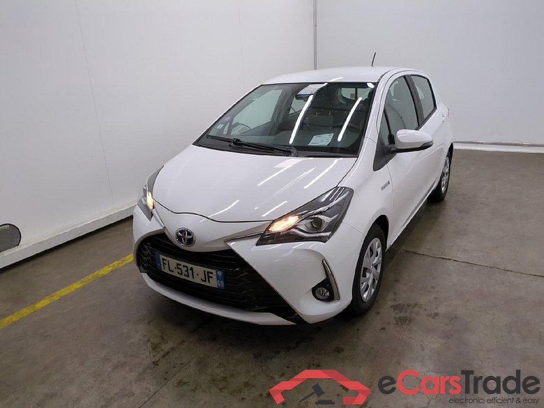 TOYOTA Yaris Hybride / 2017 / 5P / Berline 1.5 VVT-I HYBRID France Business #1