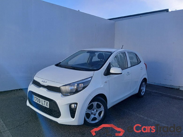 KIA Picanto / 2020 / 5P / berlina con portón 1.0 DPi 49kW (67CV) Concept #1