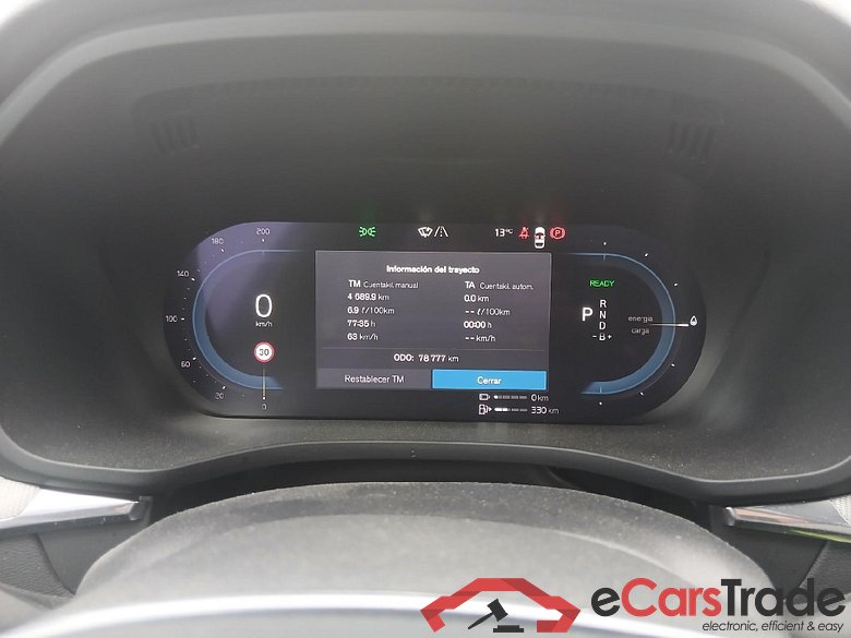 VOLVO XC60 / 2017 / 5P / todoterreno 2.0 T6 AWD Recharge R-Design Auto #4