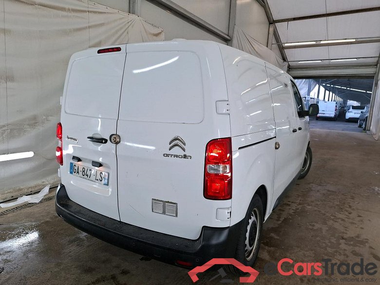 Jumpy Fourgon Club M 1.5 BlueHDi 100CV BVM6 E6d #3