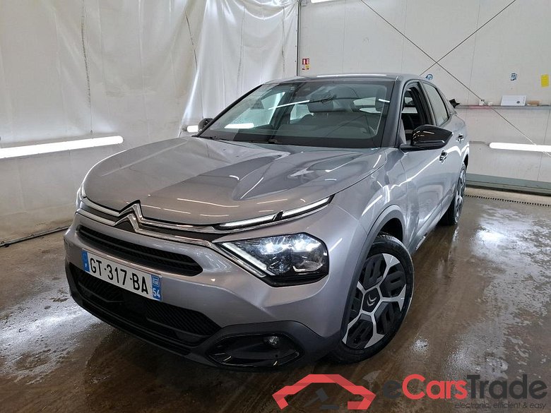 CITROEN C4 Société / 2021 / 5P / Berline PT 130 S&S EAT8 FEEL NAV BUSINESS R