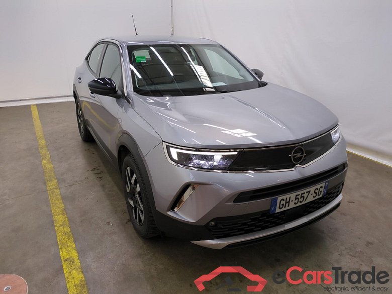 Mokka e Elegance Business 50kWh BVA #3