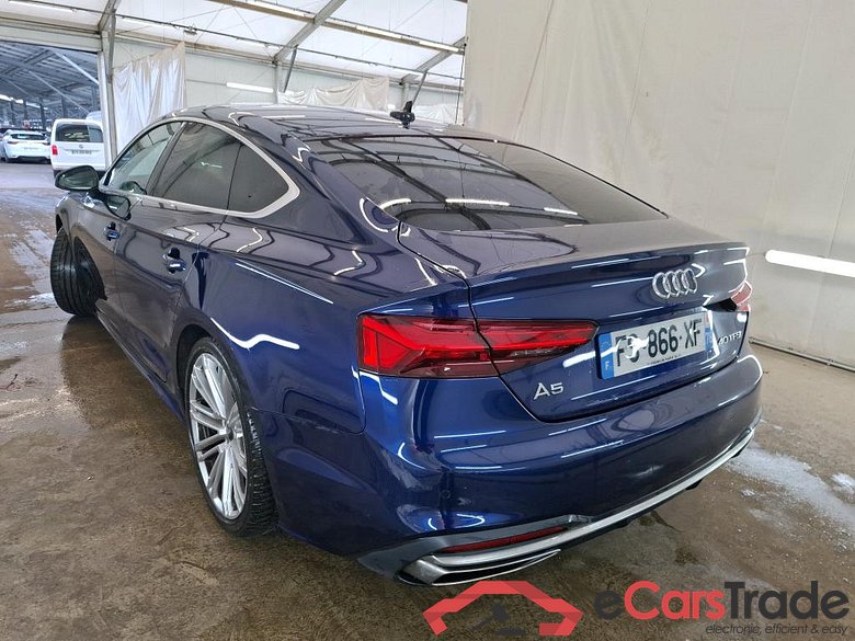 AUDI A5 Sportback / 2019 / 5P / Berline 40 TFSI 190 S TRONIC 7 AVUS SB #2