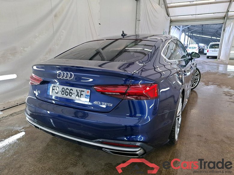 AUDI A5 Sportback / 2019 / 5P / Berline 40 TFSI 190 S TRONIC 7 AVUS SB #3