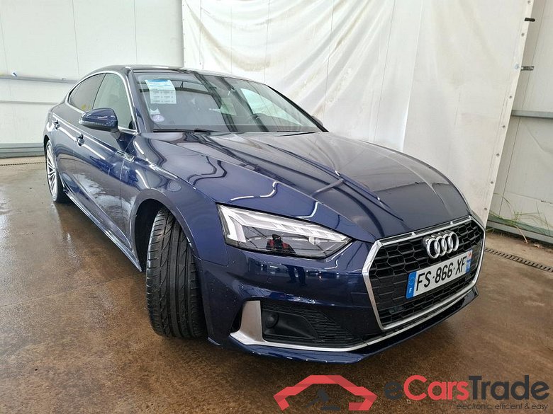 AUDI A5 Sportback / 2019 / 5P / Berline 40 TFSI 190 S TRONIC 7 AVUS SB #4