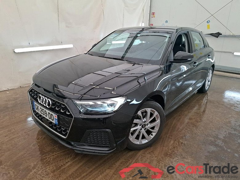 A1 Sportback 30 TFSI Business line 1.0 TFSI 110CV BVA7 E6d #1