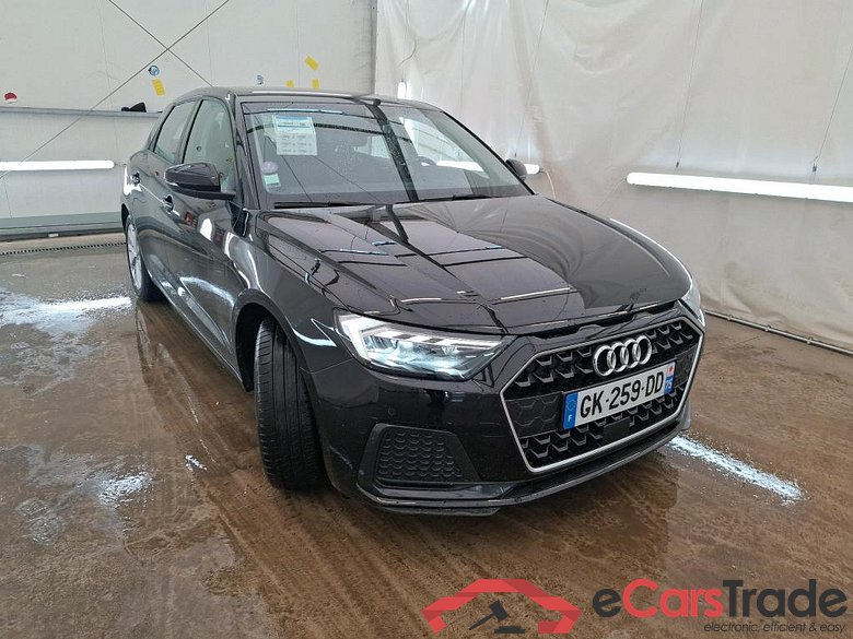 A1 Sportback 30 TFSI Business line 1.0 TFSI 110CV BVA7 E6d #4