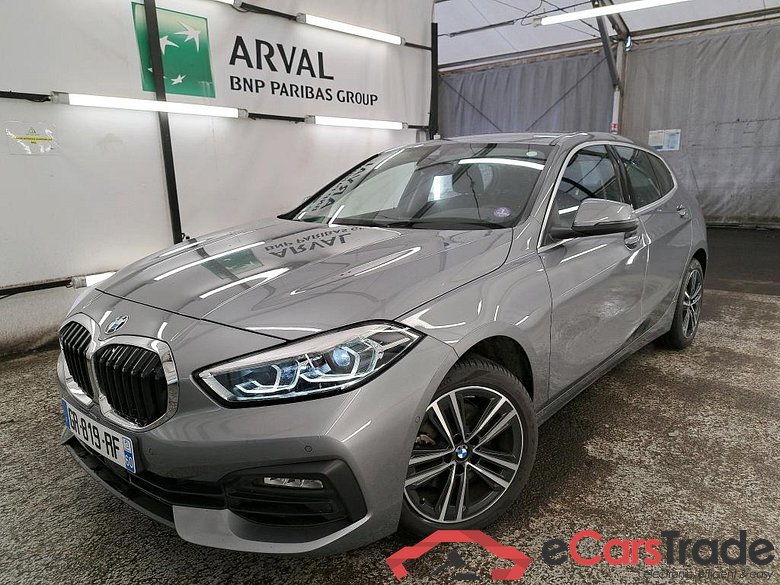 BMW Série 1 / 2019 / 5P / Berline 116i DKG7 Business Design #1