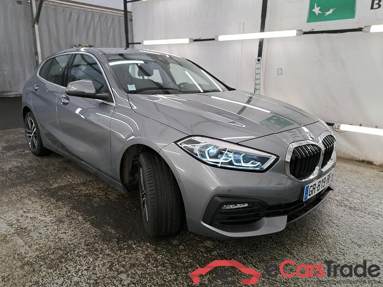 BMW Série 1 / 2019 / 5P / Berline 116i DKG7 Business Design #4