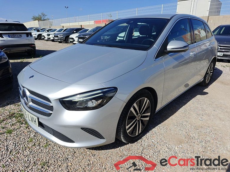 MERCEDES-BENZ Clase B / 2019 / 5P / monovolumen compacto B 180 d