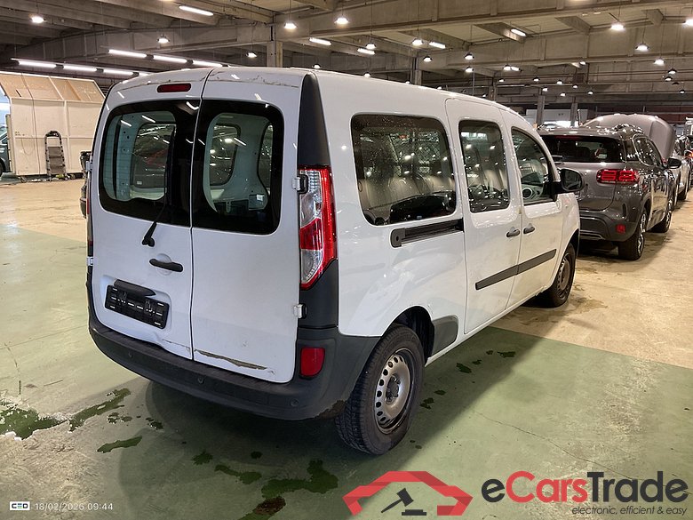 RENAULT KANGOO EXPRESS 1.5 BLUE DCI 95 MAXI CONFORT #4