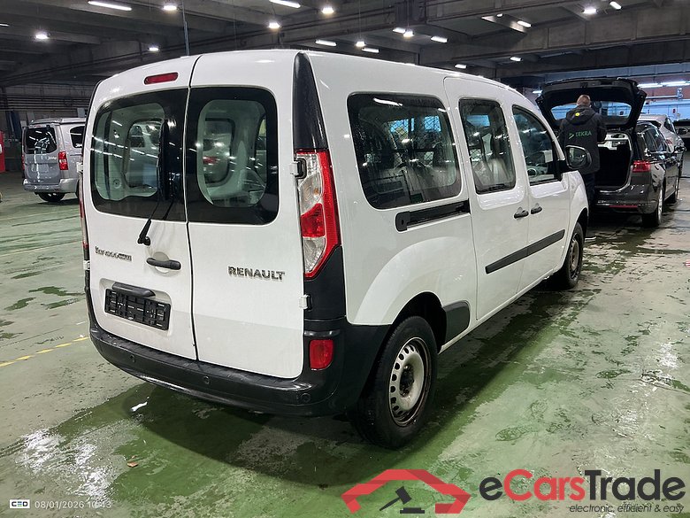 RENAULT KANGOO EXPRESS 1.5 BLUE DCI 95 MAXI CONFORT #4