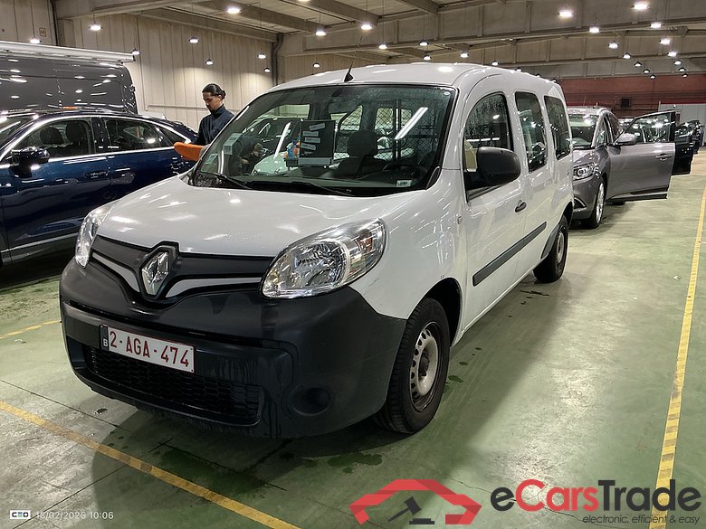 RENAULT KANGOO EXPRESS 1.5 BLUE DCI 95 MAXI CONFORT #1