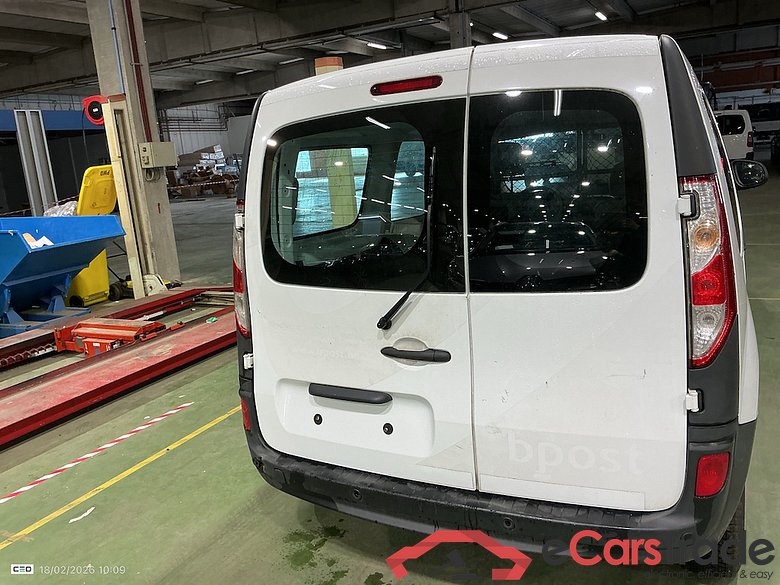 RENAULT KANGOO EXPRESS 1.5 BLUE DCI 95 MAXI CONFORT #5