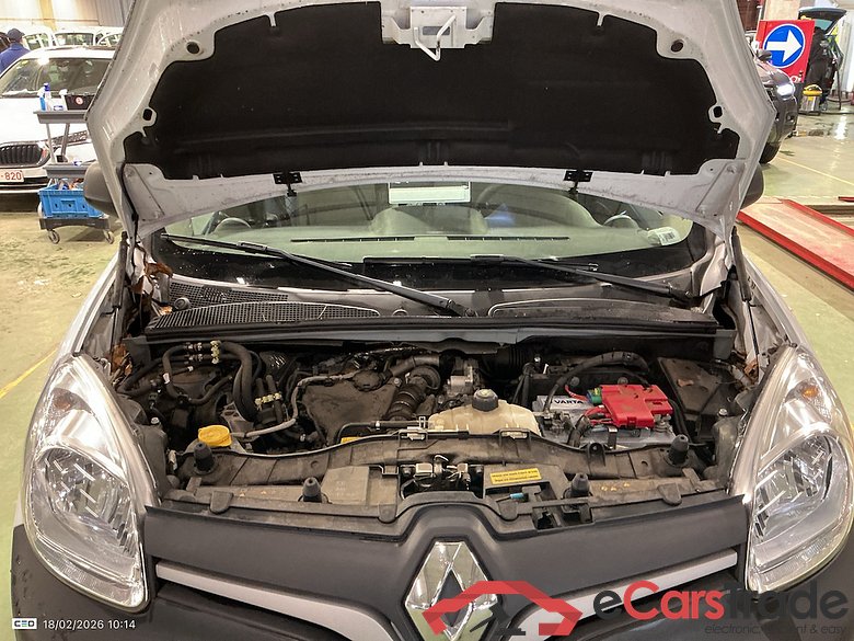 RENAULT KANGOO EXPRESS 1.5 BLUE DCI 95 MAXI CONFORT #6