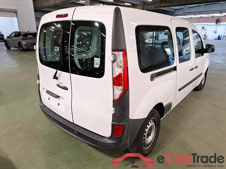 RENAULT KANGOO EXPRESS MAXI DIESEL Lot 1.3 RENAULT KANGOO EXPRESS Maxi 1.5 dCi Blue Confort #4
