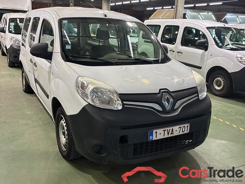 RENAULT KANGOO EXPRESS MAXI DSL - 2013 1.5 dCi Energy Confort 1 pl #2