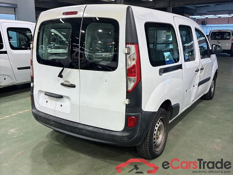 RENAULT KANGOO EXPRESS MAXI DSL - 2013 1.5 dCi Energy Confort 1 pl #4