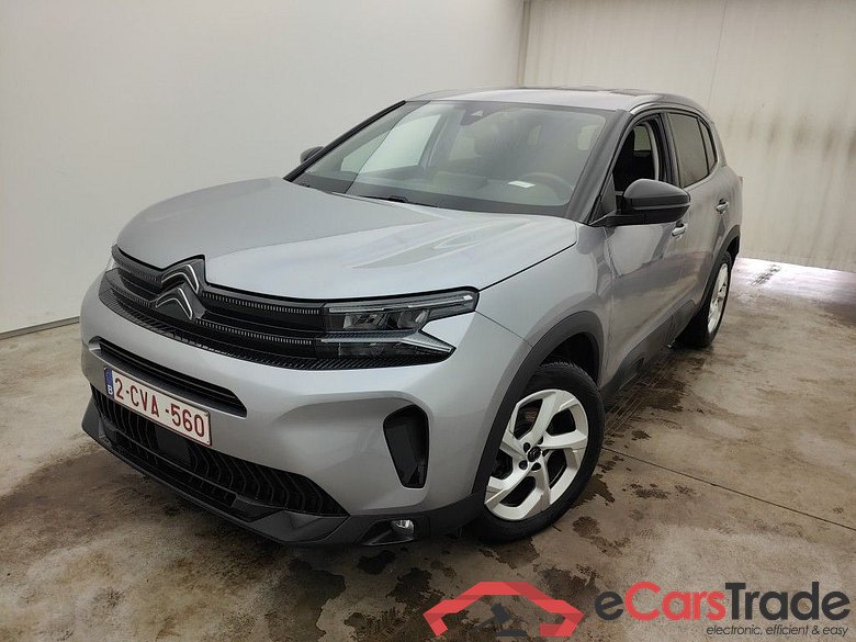 Citroën C5 Aircross 1.5 BlueHDi 130 S&S EAT8 Live 5d