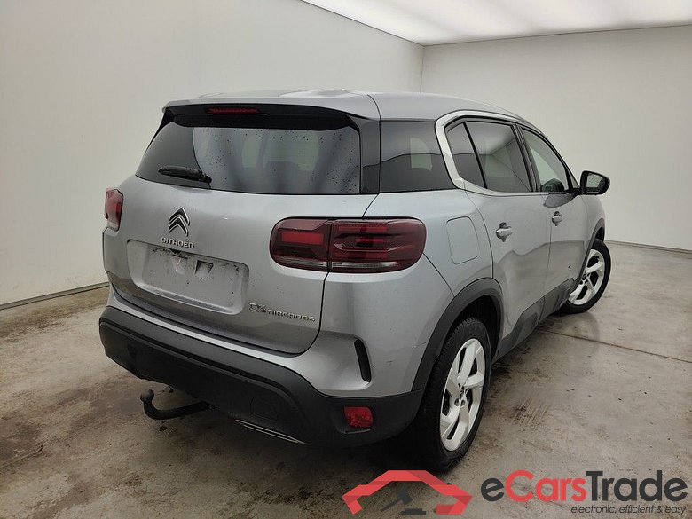 Citroën C5 Aircross 1.5 BlueHDi 130 S&S EAT8 Live 5d #2