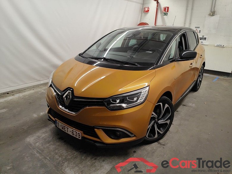 Renault Scénic TCe 140 GPF Bose Edition 5d #1