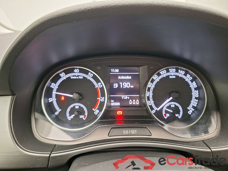 Skoda, Fabia Combi FL'18, Skoda Fabia Combi 1.0 TSI 70kW Style 5d #5