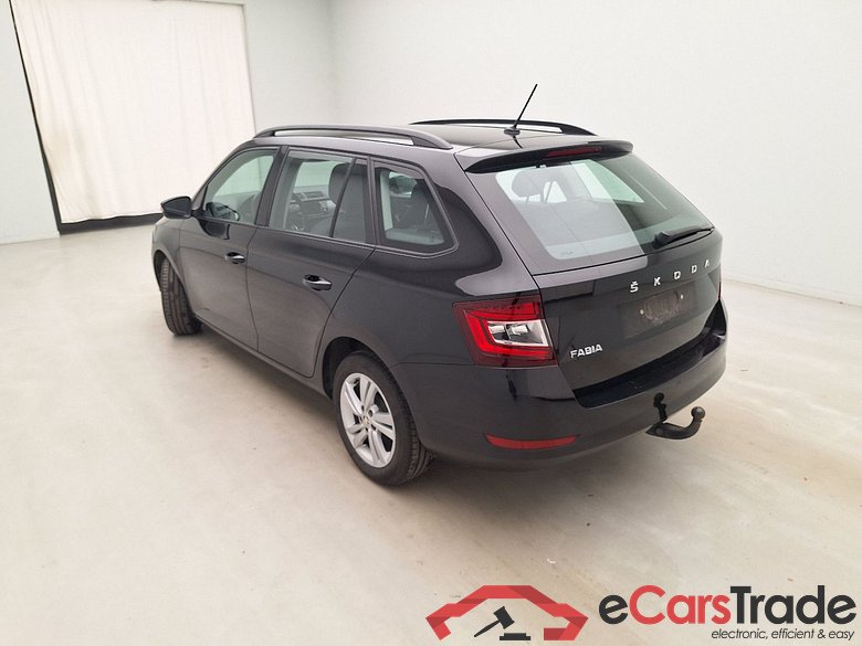 Skoda, Fabia Combi FL'18, Skoda Fabia Combi 1.0 TSI 70kW Style 5d #6