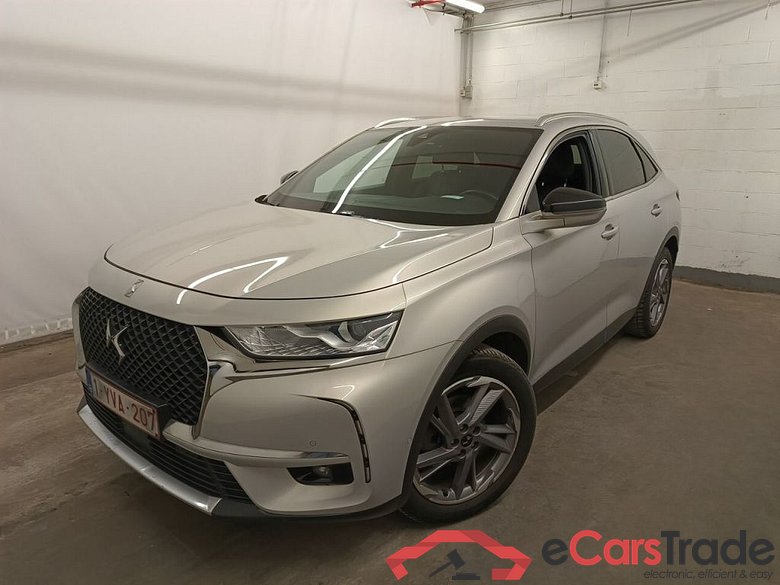 DS 7 Crossback 1.5 BlueHDi 130 Automatic So Chic 5d