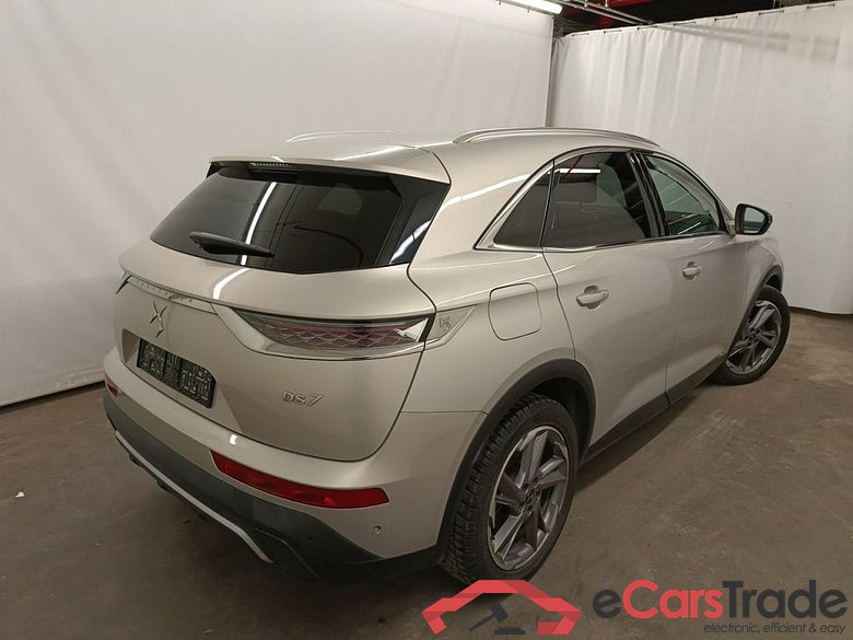 DS 7 Crossback 1.5 BlueHDi 130 Automatic So Chic 5d #2