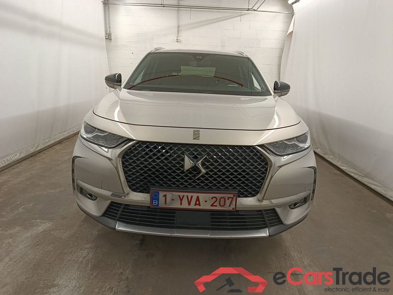 DS 7 Crossback 1.5 BlueHDi 130 Automatic So Chic 5d #5