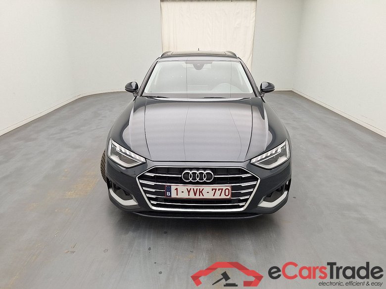 Audi, A4 Avant FL'19, Audi A4 Avant 2.0 30 TDi 100kW S tr Adv Business E