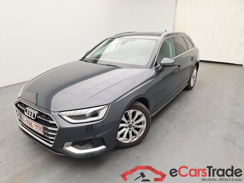 Audi, A4 Avant FL'19, Audi A4 Avant 2.0 30 TDi 100kW S tr Adv Business E #2