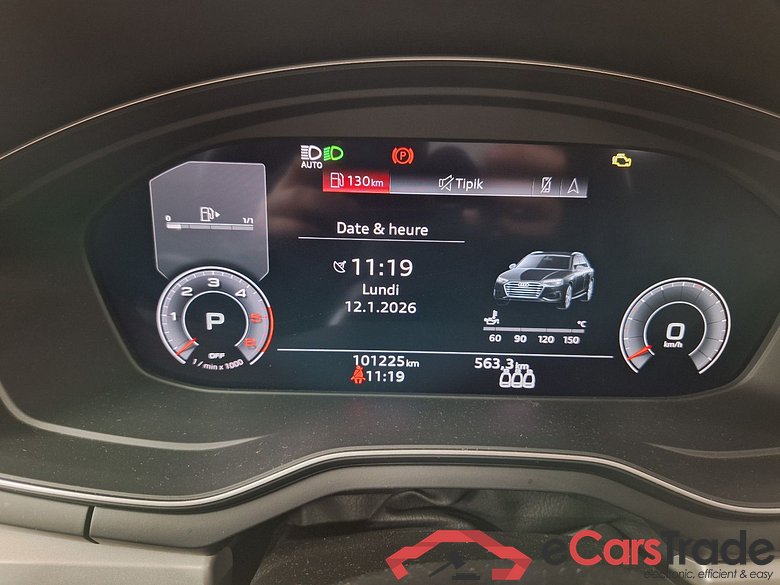 Audi, A4 Avant FL'19, Audi A4 Avant 2.0 30 TDi 100kW S tr Adv Business E #5