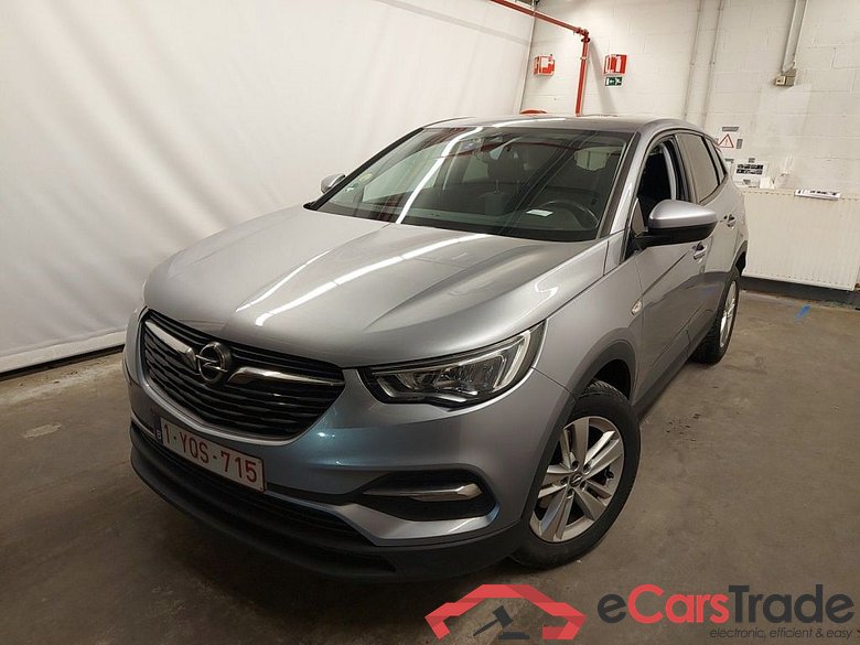 Opel Grandland X 1.5 Turbo ECOTEC D S/S AT8 Edition 5d