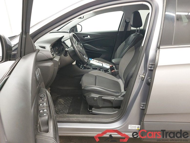 Opel Grandland X 1.5 Turbo ECOTEC D S/S AT8 Edition 5d #3